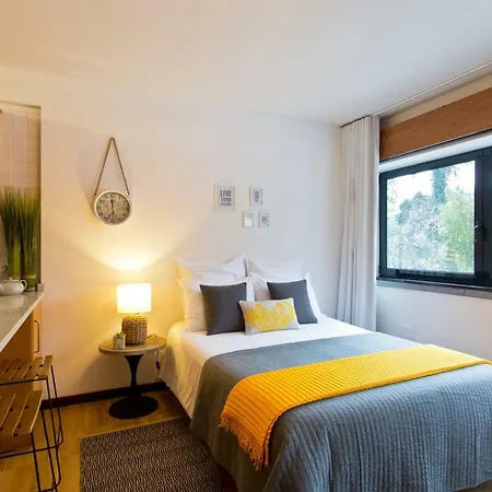Js Apartment Coimbra