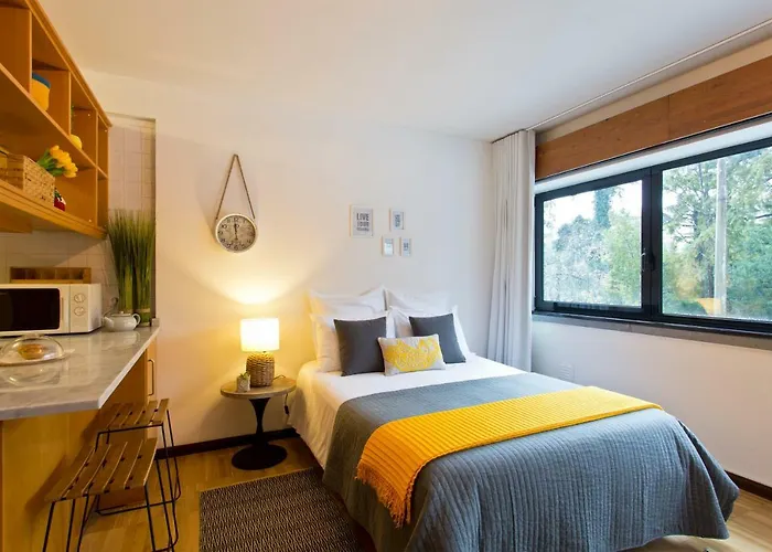 Js Apartman Coimbra